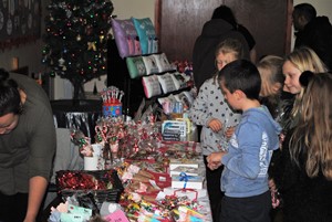 Hunsdon Christmas Market